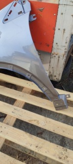 Купить Крыло  пластик левое  перед передний renault captur 03.2013-02.2020 kng, фото thumb