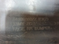 фото thumb №11, Mitsubishi asx lift 12-16 бампер задній задня