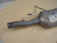 фото thumb №9, Фильтр частиц твердых dpf audi a6 c6 2.7 3.0 tdi полный заменитель