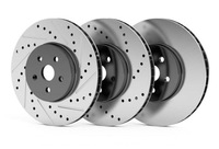 фото thumb №2, 2 x brembo диск ham. ssangyong tivoli 01 15-