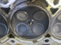 Головка валы распределительного вала комплект citroen c4 1.6 vti mcgu350817717 Доставка, фото thumb