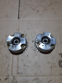 фото thumb №1, Audi q5 8r 3.2 fsi cal колесо faz розподільного валу 06e109084m