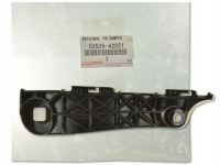 фото thumb №1, Toyota rav4 iii 06- направляющая кронштейн бампера перед