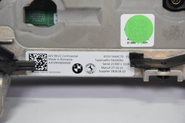 фото thumb №6, Монитор дисплей bmw 2 g42 3 g20 g21 lci m3 g80
