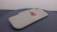 фото thumb №1, Fiat panda ii защита солнцезащитная правая пассажира козырёк