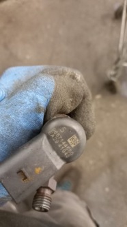 фото thumb №10, Форсунки форсунки комплект peugeot 407 siemens 9646500880 54906212