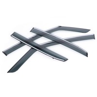 фото thumb №5, 4 szt. защита окно vent защита дождезащитная защита дефлектор pasuje do