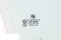 Bmw x1 e84 скло бічна двері правий перед as2 2990296 Оригінал, фото thumb