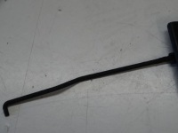 фото thumb №3, Ручка ручка otwier. капот opel vectra c 09146276