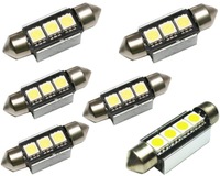 фото thumb №1, Alfa romeo 156 набор освещение салона led