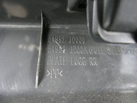 фото thumb №10, Nissan qashqai j10 защита замка поперечина порог задняя