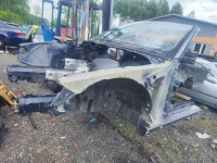 фото thumb №12, Bmw e46 cabrio исправная пол порог правый крыло четверть стойка перед зад