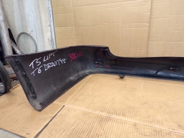 фото thumb №10, Vw t5 transporter рестайлінг 10- бампер зад задній парктронік pdc