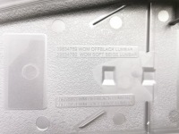 фото thumb №8, Левая защита электрического сиденья водителя volvo s80 v70 xc70 xc60 39810501