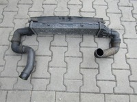 фото thumb №1, 3 mercedes w210 2.0k компресор радіаторів інтеркулер 2x шланг повітря