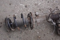 фото thumb №7, Поворотний кулак амортизатор правий перед renault laguna iii