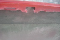 фото thumb №10, Skoda octavia ii lift - бампер задний