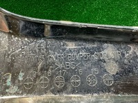 фото thumb №9, Хром бампера mitsubishi outlander iii левый перед 6407a145