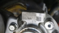 фото thumb №10, Golf vi a1 octavia 1.4 tsi 11r 122km cax турбокомпресор / турбіна 03c145702a
