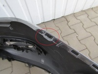 фото thumb №11, Бампер перед передній mazda 3 iii lift 17-