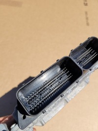 фото thumb №6, Бортовой компьютер блок управления двигателя mercedes a2709002100 оригинальный номер