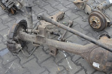 фото thumb №5, Hyundai h1 ii міст підвішування балка зад