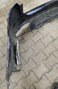 фото thumb №7, Vw passat b8 viii 14- бампер зад задній