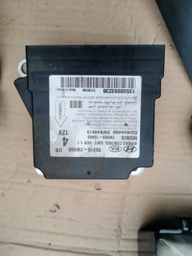 фото thumb №9, Kia rio iii подушки ремни датчик набор подушка безопасности