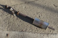 Купить Ford focus mk3 1.0 eb гаситель выхлоп средний, фото thumb