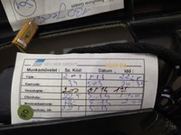 фото thumb №11, 4h0868068 обшивка двері правий задня шкіра alcantara audi a8 d4 2010-2018r