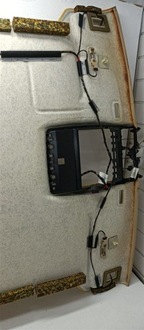 фото thumb №10, Стеля beż vw phaeton 3d 02-10 3d0868642 / 3d0971100bg / 3d5867506b