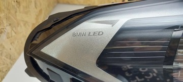 фото thumb №7, Bmw x1 f48 f49 2020 лампы передние