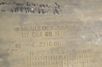 фото thumb №5, Заборщик воздуха воздуховод mercedes w126 420 560 500 рестайлинг 1170940911