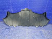 Накладка плита нижня бампера заднього tesla model y оригінал 1638051-00-b в Україні, фото thumb