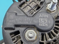 Test генератор opel mokka a 42418276 1.6 cdti Недорого, фото thumb