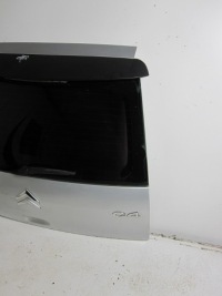 фото thumb №3, Кришка багажника задня багажника citroen c4 2007r