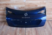 фото thumb №1, Крышка багажника задняя задняя накладка renault scenic iv 4 16-