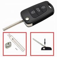 фото thumb №14, Корпус pilot ключ do do kia hyundai ceed i10 i20 i30 ix20 ix35 sportage