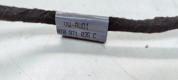 фото thumb №5, Жгут ручка обшивка дверь левая ambiente audi a5 8t0971035c 8t0837020a