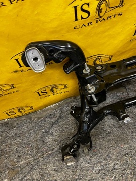 фото thumb №7, Тележка подвешивание подрамник зад задний porsche cayenne купе 9y3 9y0 гибрид