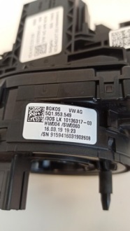 фото thumb №7, Audi a1 82a перемикачі стрічка шлейф 82a953521ds