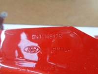 Transit mk8 крыло  левое  перед bk3116e129 передний в Украине, фото thumb