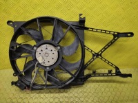 Opel astra h 1.8 вентилятор радіатора 13205941 Зі Шроту, фото thumb