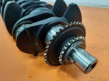 фото thumb №8, Opel signum c 03-05 wał колінчастий 24430375 z22yh