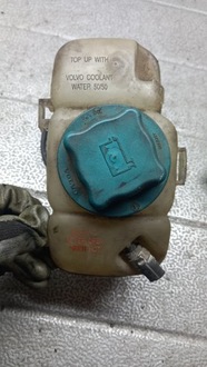 фото thumb №1, Бачок жидкость охлаждающей volvo s60 02r