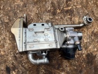 фото thumb №1, Mercedes w177 c118 w247 дизель om654 радиатор выхлопных газов egr a6541402901