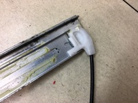 фото thumb №13, Подъемник стекло правый перед space star