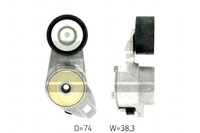 фото thumb №2, Натягувач ремінь багаторучейковий rvi magnum volvo fm