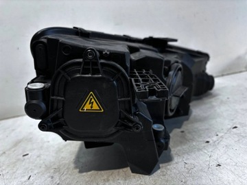 фото thumb №6, Audi a4 b9 лампа ліва перед bi ксенон led 8w0941005