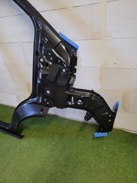 фото thumb №4, Ford transit custom обшивка поріг фартух стійка